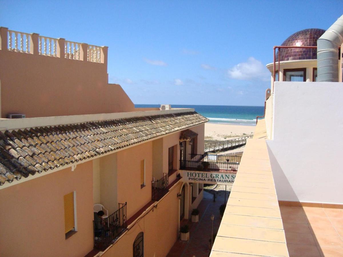Beach Attic Zahara de los Atunes Eksteriør billede