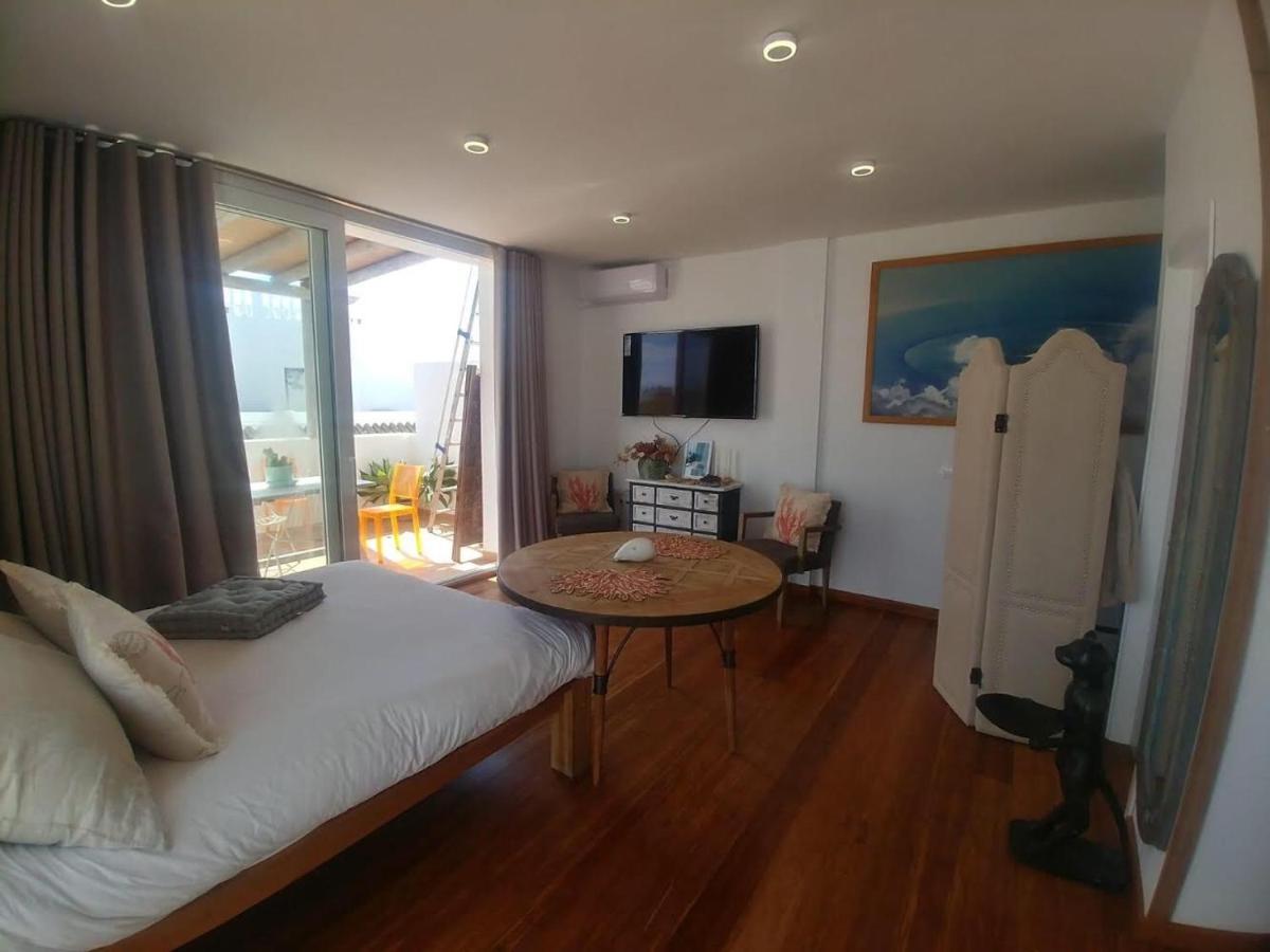 Beach Attic Zahara de los Atunes Eksteriør billede